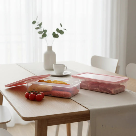 Limon FreshSeal Storage Box (Pack of 2)