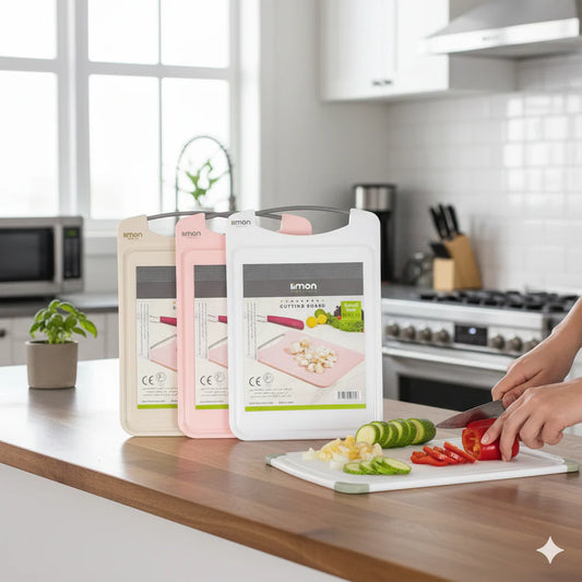 Essential Chopping Board with Handle (36)