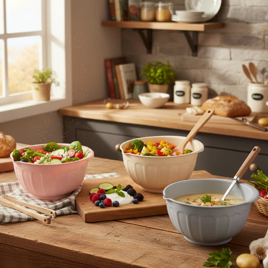 GripMate Non-Slip Bowl