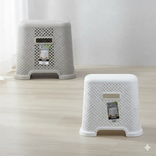 StyleWeave Multi-Purpose Stool – Limon