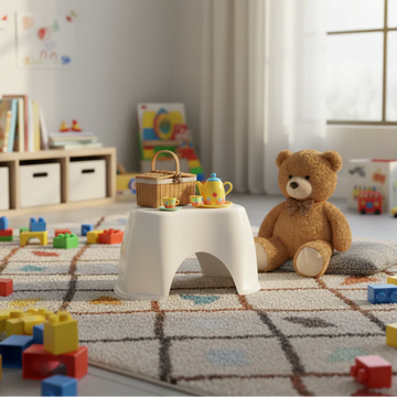 Limon FlexiSeat Multiuse Stool