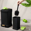 Limon EdgeClean Dustbin & Brush Set - Pleco Houseware