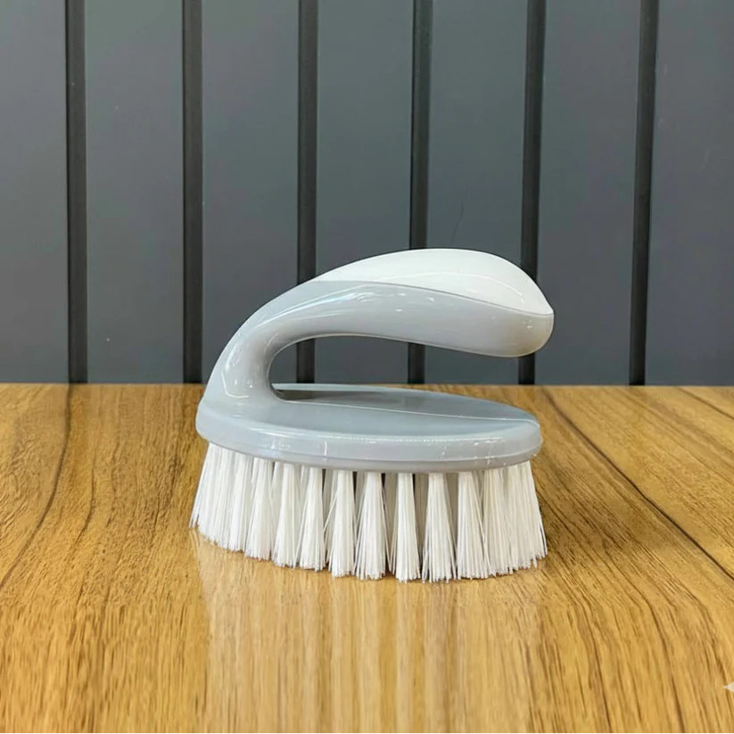 Limon Premium SmoothScrub Laundry Brush - Pleco Houseware