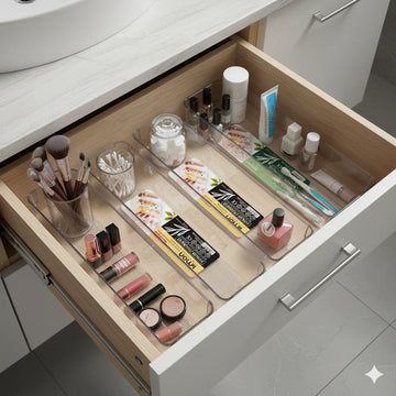 Clear Acrylic Drawer Organizer – Limon