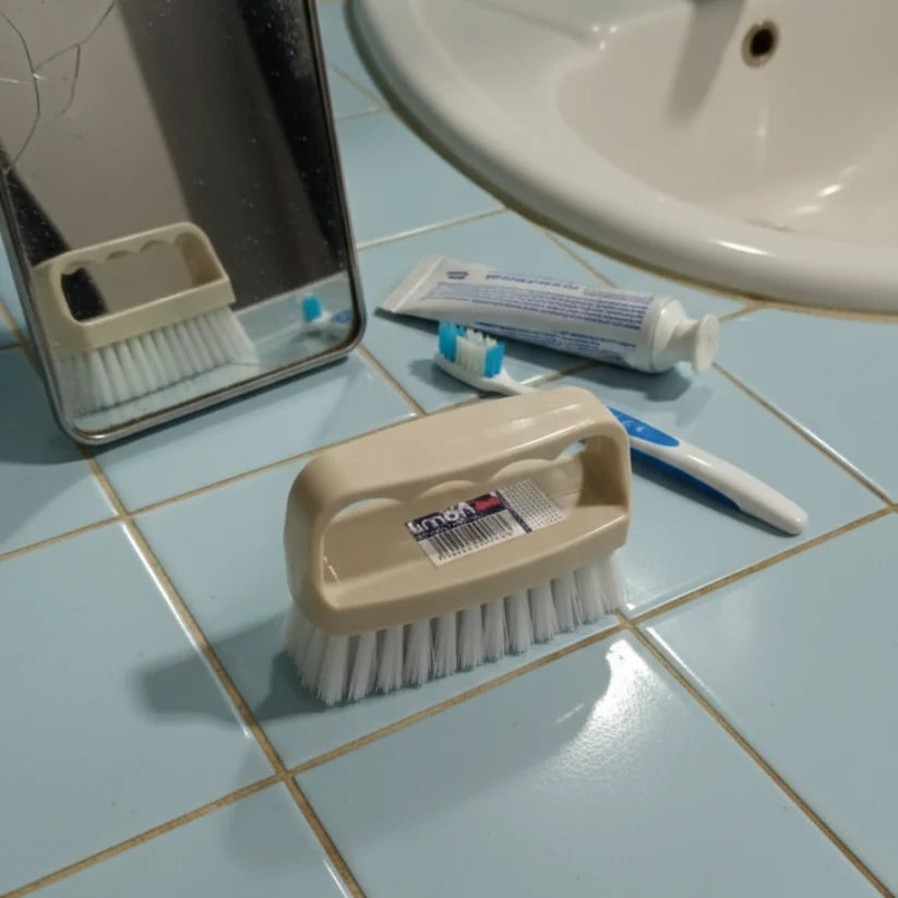 Limon HandEase Mini Cleaning Brush - Pleco Houseware
