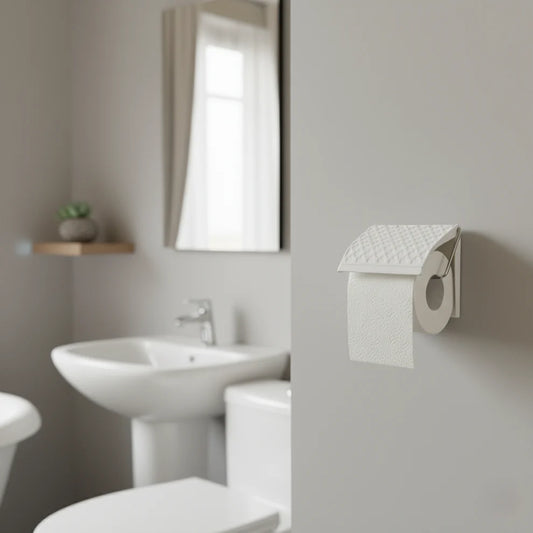 Limon Classic Toilet Roll Holder