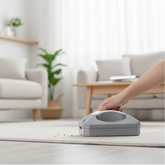 PureSweep Compact Carpet Cleaner