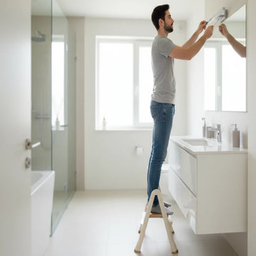 RiseMax 2-Step Ladder Stool