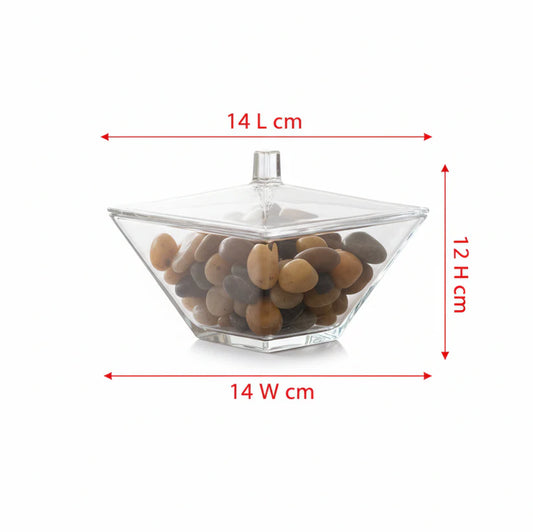 Limon TreatVue Glass Box