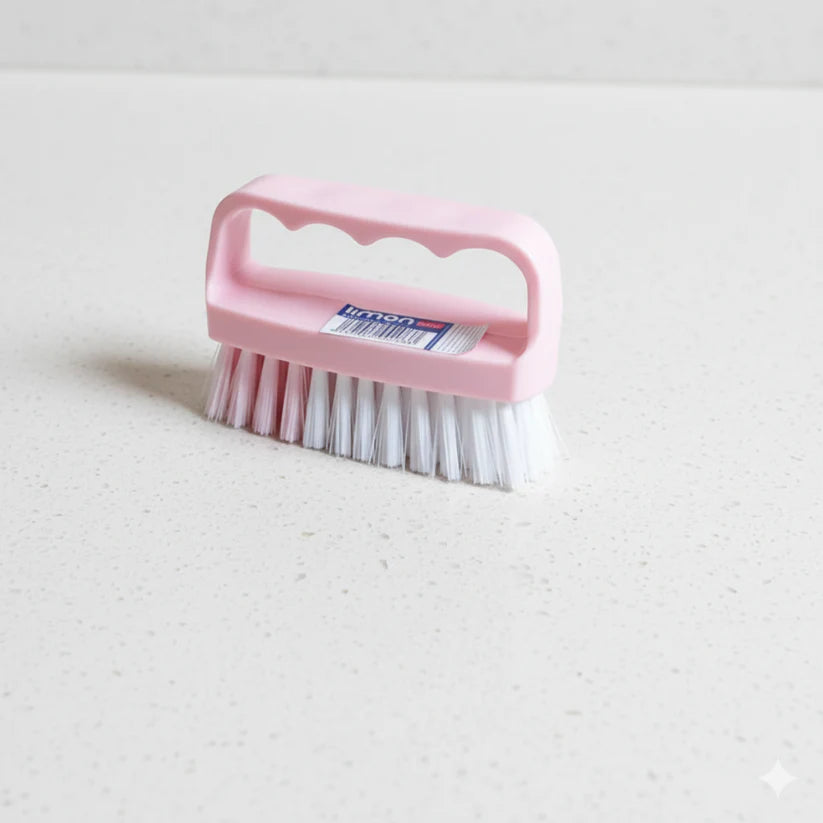Limon HandEase Mini Cleaning Brush - Pleco Houseware