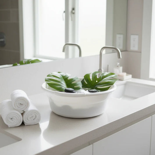 MaxiKeep Multi-Use Storage Tub