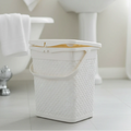Surf Multi-Use Basket with Lid – Limon - Pleco Houseware