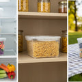 UltraGuard Airtight Storage Box - Pleco Houseware