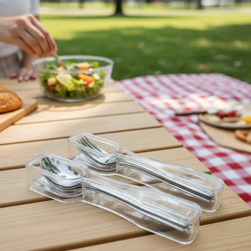 Limon Deluxe Cutlery Holder Set