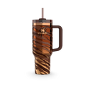Tyla Tyger 40oz FlowState Tumbler - Pleco Houseware