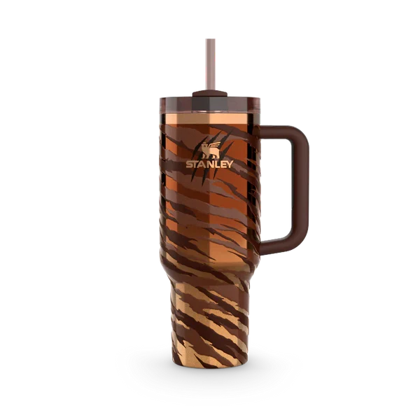 Tyla Tyger 40oz FlowState Tumbler - Pleco Houseware