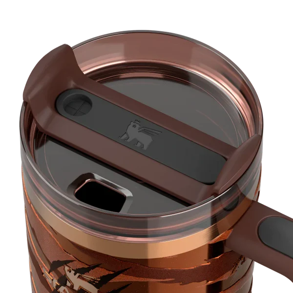 Tyla Tyger 40oz FlowState Tumbler - Pleco Houseware