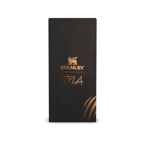 Tyla Tyger 40oz FlowState Tumbler - Pleco Houseware
