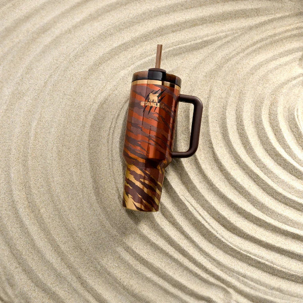 Tyla Tyger 40oz FlowState Tumbler - Pleco Houseware