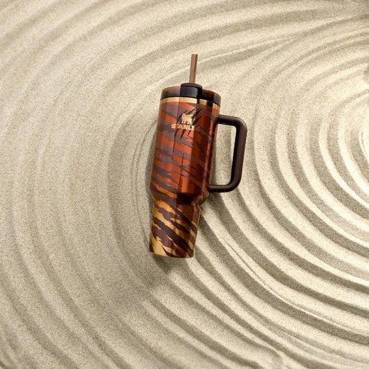Tyla Tyger 40oz FlowState Tumbler - Pleco Houseware