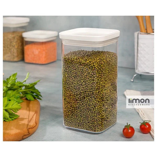 Limon Airtight Stackable Jar