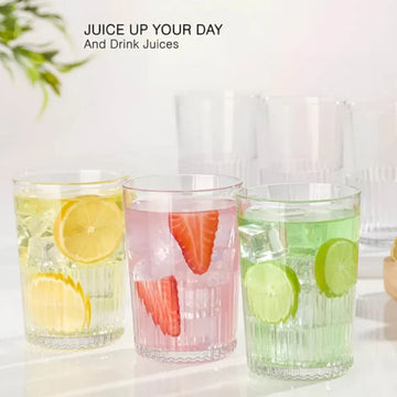 6-Pcs Luxe Glass Set