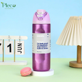 Owala FreeSip 24oz Water Bottle – Glitter Purple - Pleco Houseware