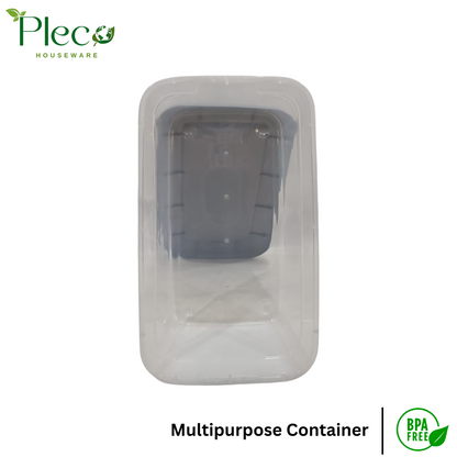 Food storage Containers | Extra Large food containers | Multipurpose container | Shoe Storage Box - Pleco Houseware