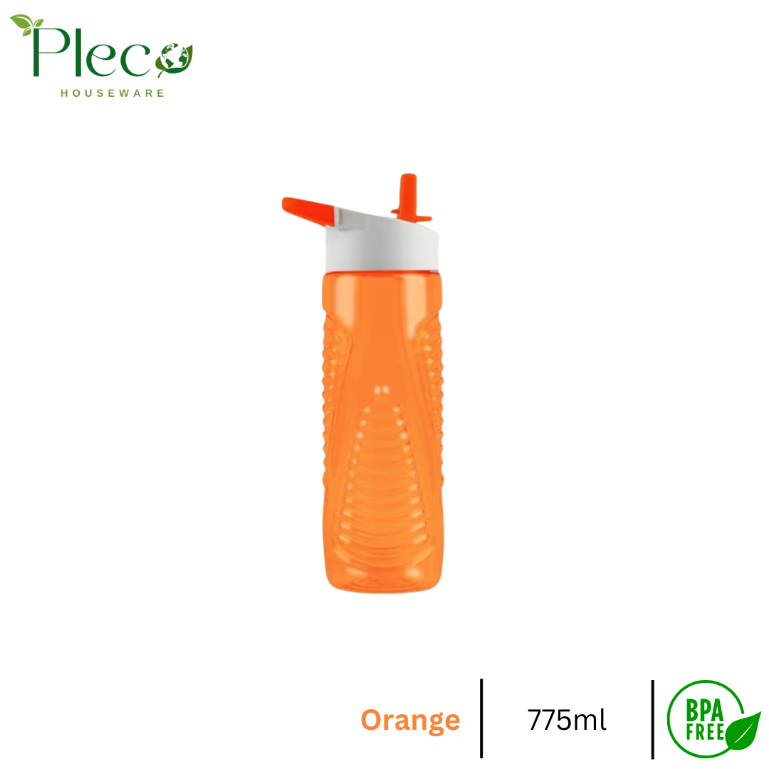 Safari Wifi Water Bottle 775ml | Sports water bottle - Pleco Houseware