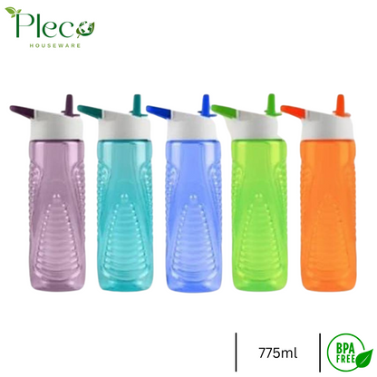 Safari Wifi Water Bottle 775ml | Sports water bottle - Pleco Houseware