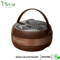 Hotpot | Food warmer | Hotpot Large Dynasty Classic 4000ml Premium Quality Hotpot - Pleco Houseware