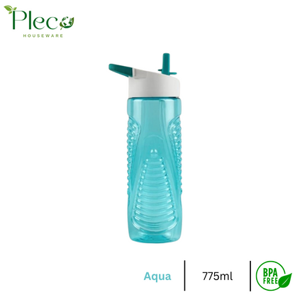 Safari Wifi Water Bottle 775ml | Sports water bottle - Pleco Houseware