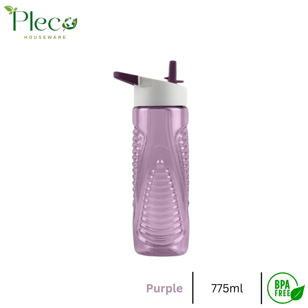 Safari Wifi Water Bottle 775ml | Sports water bottle - Pleco Houseware