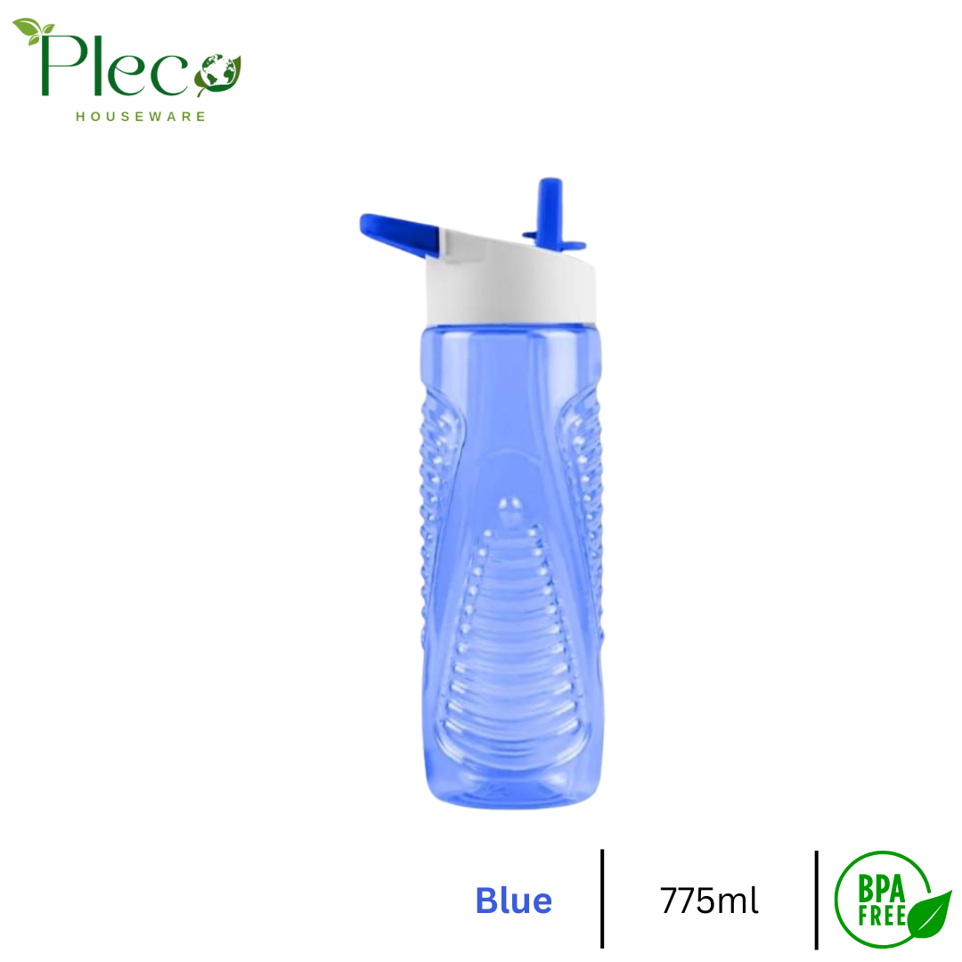 Safari Wifi Water Bottle 775ml | Sports water bottle - Pleco Houseware