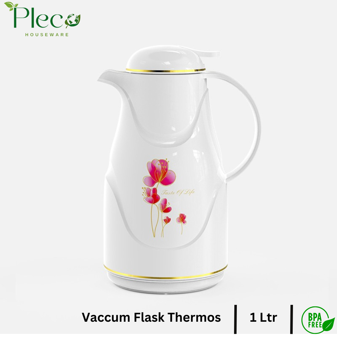 Thermos | Vaccum Flask for coffee and Tea - Pleco Houseware