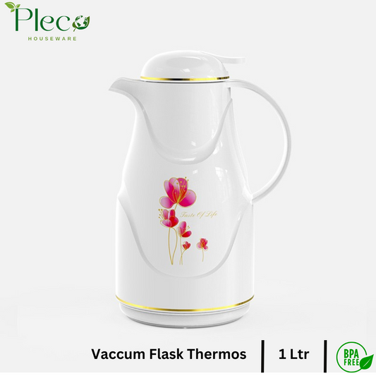 Thermos | Vaccum Flask for coffee and Tea - Pleco Houseware