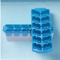 Ice Cube Tray with Storage Box – Pack of 2 - Pleco Houseware