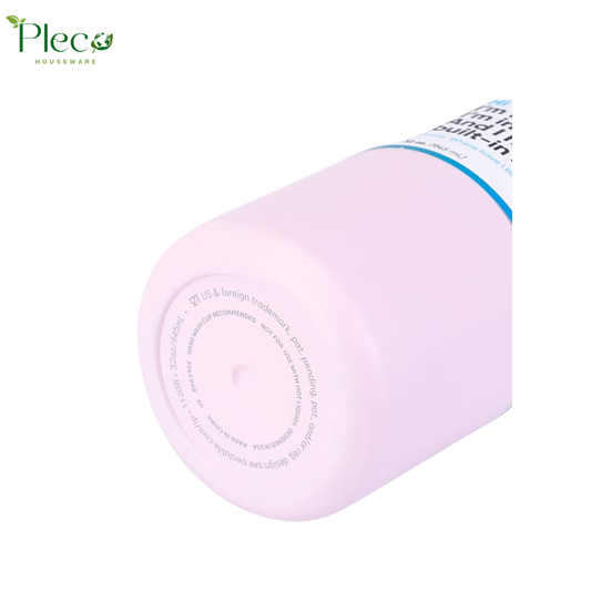 Owala FreeSip 24oz Water Bottle - Pink Skies