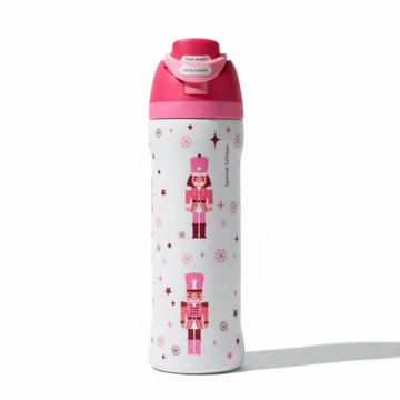 Owala FreeSip 24oz Water Bottle Pink