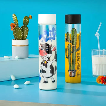 Printed 820ML Glass Bottle – Limon