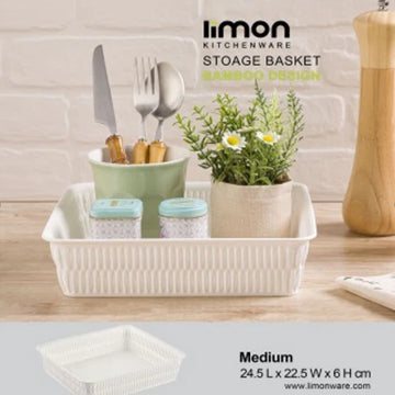 Limon Multipurpose Storage Basket