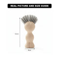 PureWash Fruit & Veg Brush - Pleco Houseware