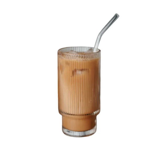 Spill Proof Glass Tumbler Mug - Pleco Houseware