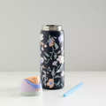 Owala FreeSip Water Bottle 24oz Floral - Pleco Houseware