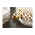 Brighton Hotpot Gold Gift Pack | White - Pleco Houseware