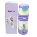 Disney Frozen Elsa Comfy Grip Premium Thermos Bottle – 520ML - Pleco Houseware