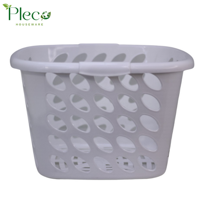 Laundry Basket | Dirty Clothes Storage - Pleco Houseware