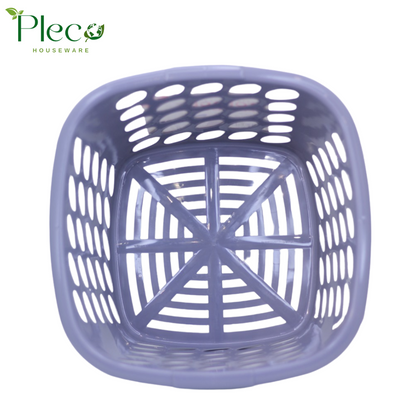 Laundry Basket | Dirty Clothes Storage - Pleco Houseware