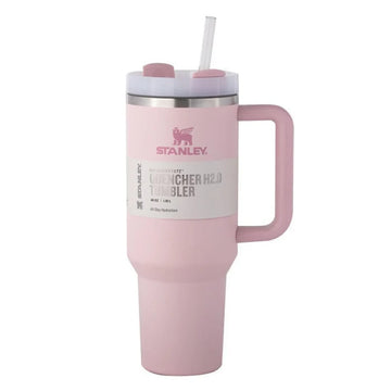 H2.0 FlowState Tumbler 40oz – Pink
