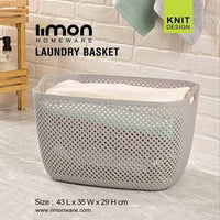 Flexi Rectangular Laundry Basket